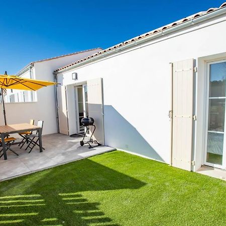 Le Vaisseau Maison Avec Piscine/Parking/Wifi/Plages 5Kms Ле Мат Екстериор снимка