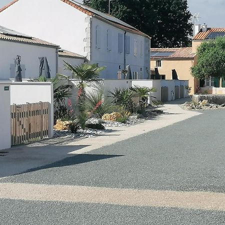 Le Vaisseau Maison Avec Piscine/Parking/Wifi/Plages 5Kms Ле Мат Екстериор снимка