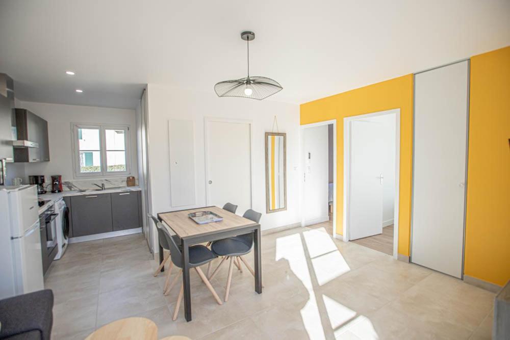 Le Vaisseau Maison Avec Piscine/Parking/Wifi/Plages 5Kms Ле Мат Екстериор снимка